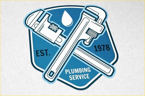 Free Plumbing Logo Templates Of Plumbing Logo Banner Free Stock Rr