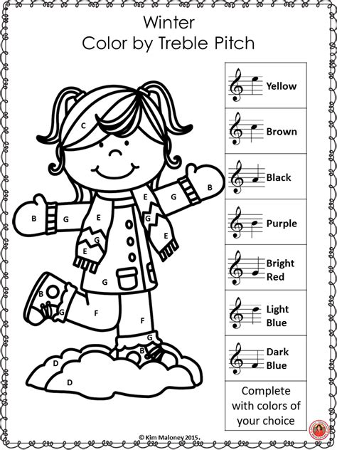 Dora the explorer coloring page. Winter Music Activities: 26 Winter Color by Music Notes | Music coloring, Music coloring sheets ...