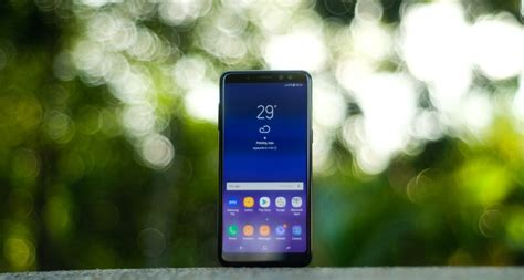 Im using this phone since its realesed, untill now there's no big issue found except the used phone price dropped significantly :d but now in 2021. Galaxy A8: Samsung's getting really good at making mid ...