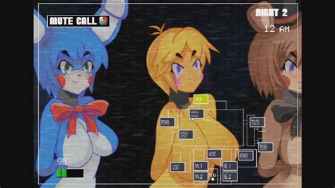 Five Nights At Freddy S Anime Rule ANIMOCW