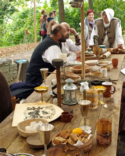 Medieval Food And Drink Strange Foods And Gallons Of Ale Exploring