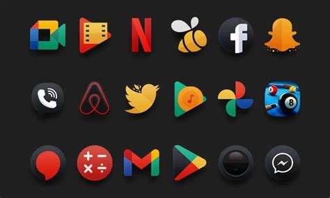 Best Icon Pack Android Apps Updated December 2022 Xtouchae