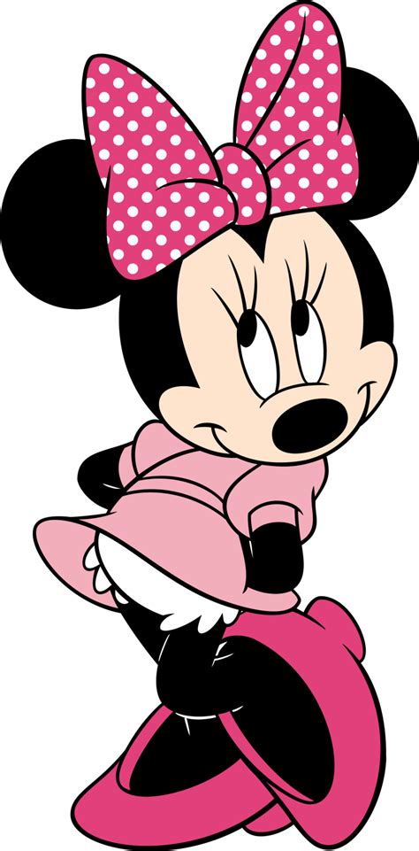 Minnie Mouse Png Photo Png Mart