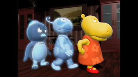 The Backyardigans Its Great To Be A Ghost 2007 Clasicotas
