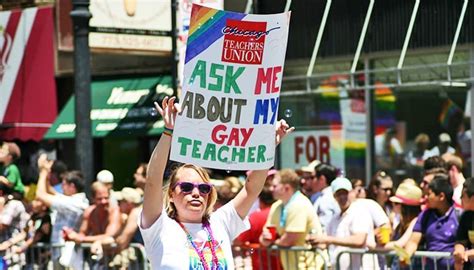 “gay teachers have to ‘split knit or quit” instinct magazine