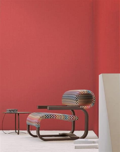 Missoni Home Wallpaper Canvas 10161