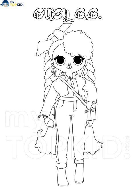 Print Uptown Girl Lol Omg Coloring Pages In 2021 Coloring Pages Cute