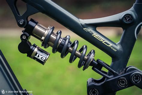 Ext Storia Lok V3 Coil Shock Review One Track Mind Cycling Magazine