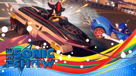 Информация об игре Sonic And All Stars Racing Transformed —