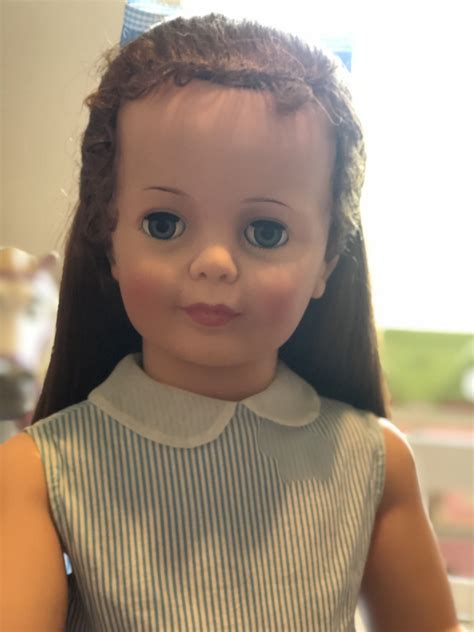 spit curl patti playpal black cherry and blonde marla s dolls june 2019 vintage dolls beautiful