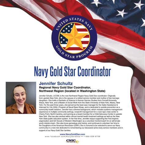 Meet The Navy Gold Star Team Navy Gold Star Program