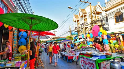 Stay in the historic old city at these hotels with rooftop lounges, authentic restaurants and gated areas that provide an oasis of quiet and calm. 10 Best Shopping in Chiang Mai - Most Popular Shopping in ...