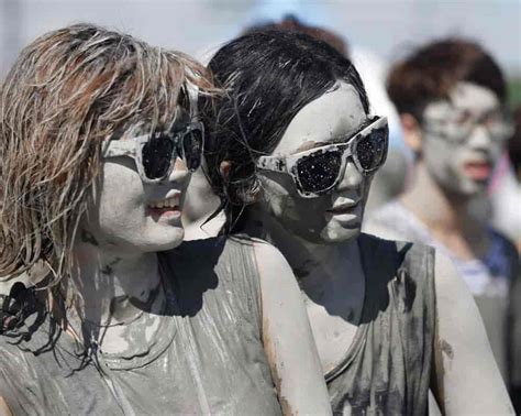boryeong mud festival gagdaily news