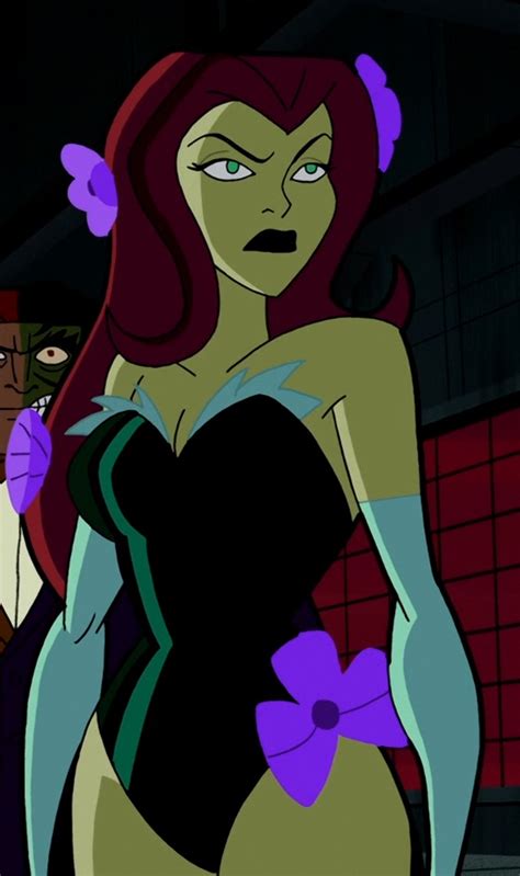 Poison Ivy Batman The Brave And The Bold Wiki Fandom