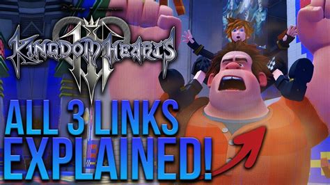 Kingdom Hearts 3 Wreck It Ralph Ariel And Dream Eater Summons