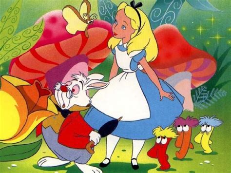 Top Cartoon Wallpapers Alice In Wonderland Cartoons