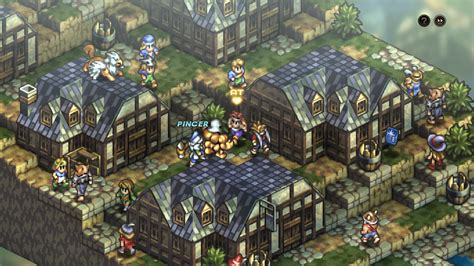 Tactics Ogre Reborn Revealed For Playstation Nintendo Switch And Pc