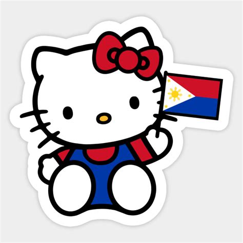 hello pinay 2 0 filipino apparel sticker teepublic