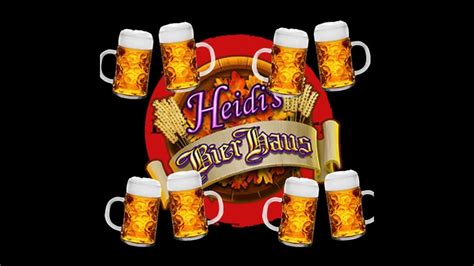 Heidis Bier Haus ~ Free Spins And A Big Win ~ Live Slot Play San