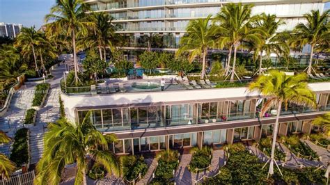 Residences By Armani Casa Unit Ps 1 Condo For Sale In Sunny Isles
