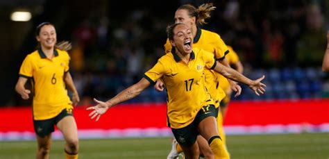 Albanese Backs Public Holiday If Matildas Win Womens World Cup