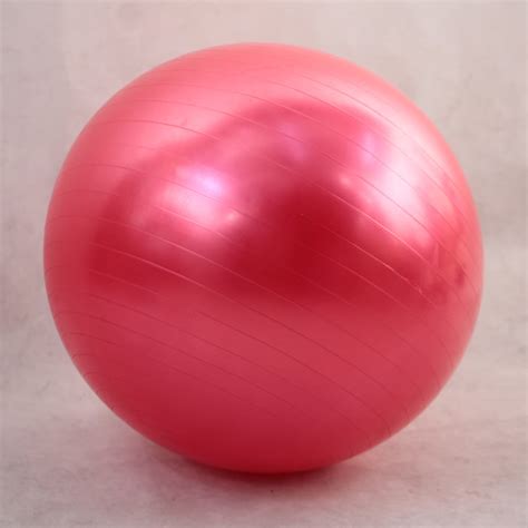 65cm Fitness Exercise Gym Fit Yoga Core Ball Multi Use Indoor Fitness Training Yoga Ball