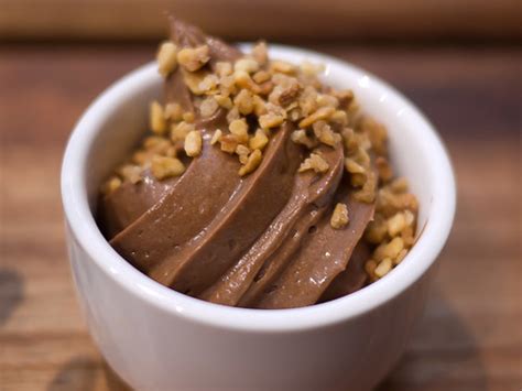 Cover the two bowls with plastic wrap and allow the eggs to come to room temperature. Belgian chocolate mousse | Tweetup at Koko Black ...