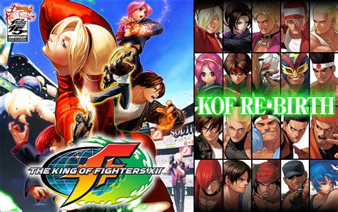 The King Of Fighters Xii There Are No Rivals