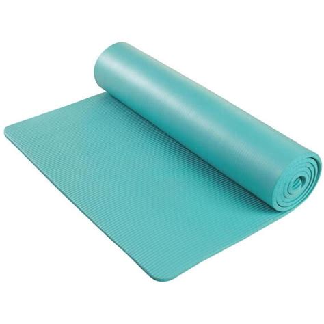Trojan 10mm Nbr Yoga Mat Turquoise Game