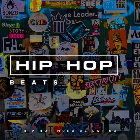 Hip Hop Beats Album By Hip Hop Mundial Latino Spotify