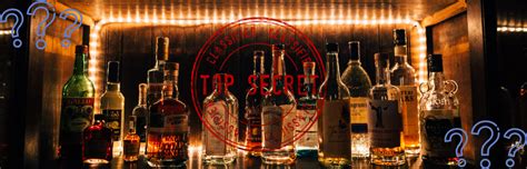 The Best Secret And Hidden Bars In Glasgow Revealed Unifresher