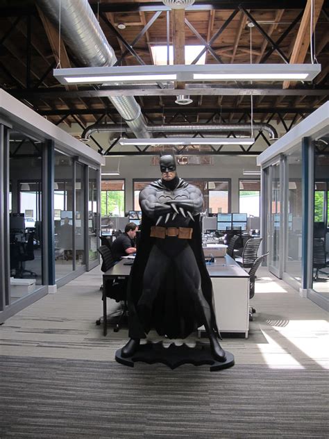 14 Of The Coolest Office Spaces In The Magic City