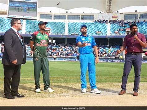 Asia Cup Final Live Cricket Score India Vs Bangladesh Updates India