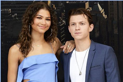 Tom Holland And New Girlfriend Olivia Bolton Have Split Married