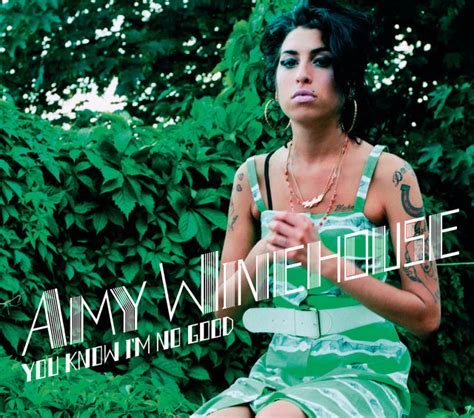 You Know Im No Good International 2 Track Single By Amy Winehouse