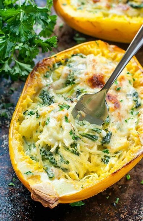 25 Of The Best Ideas For Low Carb Spaghetti Squash Recipes Home
