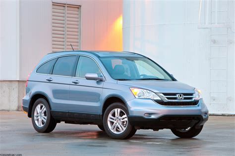 Maybe you would like to learn more about one of these? 2011 Honda CR-V - conceptcarz.com