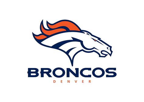 See more ideas about broncos, broncos logo, denver broncos football. The NFL's Top 5 Logos | Tribu Digital Marketing ...
