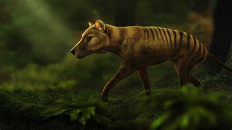 Could Extinct Tasmanian Tigers Be Brought Back From The Dead