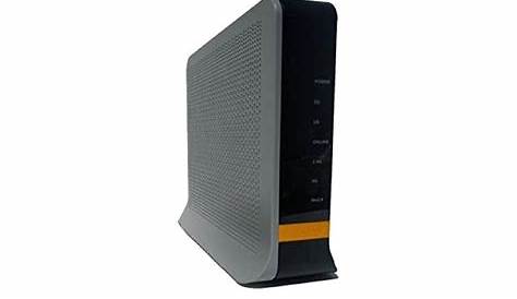 UBEE DDW36C CABLE MODEM WIRELESS ROUTER GATEWAY TWC ONLY – Broadbandcoach