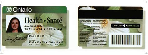 As proof of that status, u.s. Ontario urges residents to switch to new health cards ...