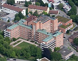 130-jahre-ukf-gestern | Universitätsklinikum Tübingen