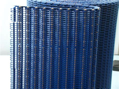 Intralox Conveyor Belt Acetal Blue Raised Rib 184in X 20040ft 184in