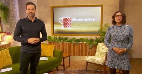Morning Live Bbc Ones New Daytime Show Gets A Mixed