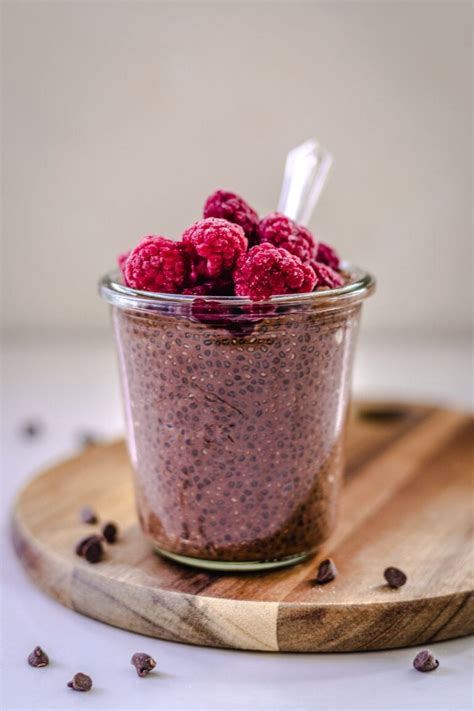 How To Make Chia Pudding 4 Ways Easy Healthy Vegan Two Spoons