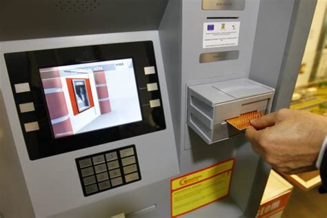 Romanian Prisoner Creates Gadget To Protect Cash Machines