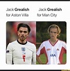 Grealish memes. Best Collection of funny Grealish pictures on iFunny