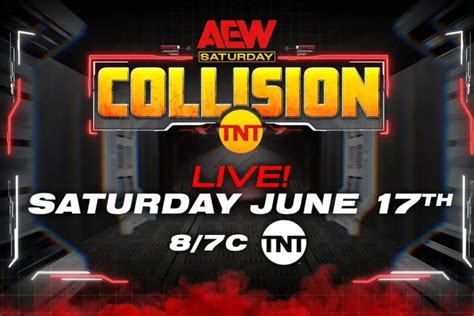 Aew Collision Update On Commentary Team Going Forward
