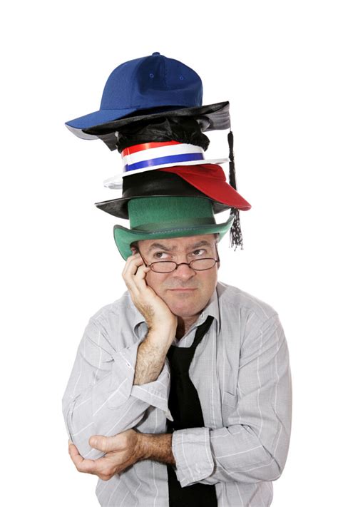 Too Many Hats Crooker Consulting