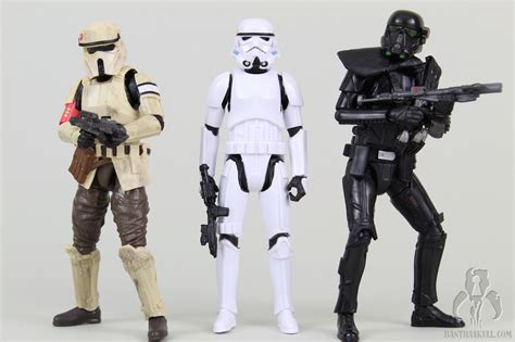 Review And Photo Gallery Star Wars Rogue One Ro Imperial